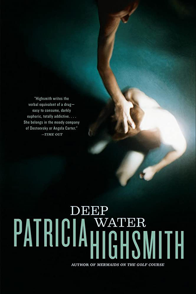 Deep Water Poster