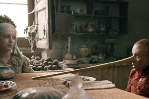 Still 1 for Pinocchio