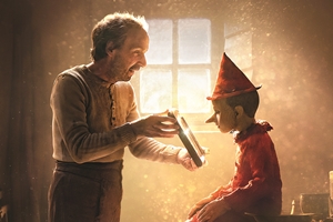 Still 2 for Pinocchio
