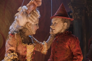 Still 3 for Pinocchio