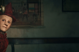 Still 7 for Pinocchio