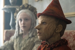 Still 8 for Pinocchio