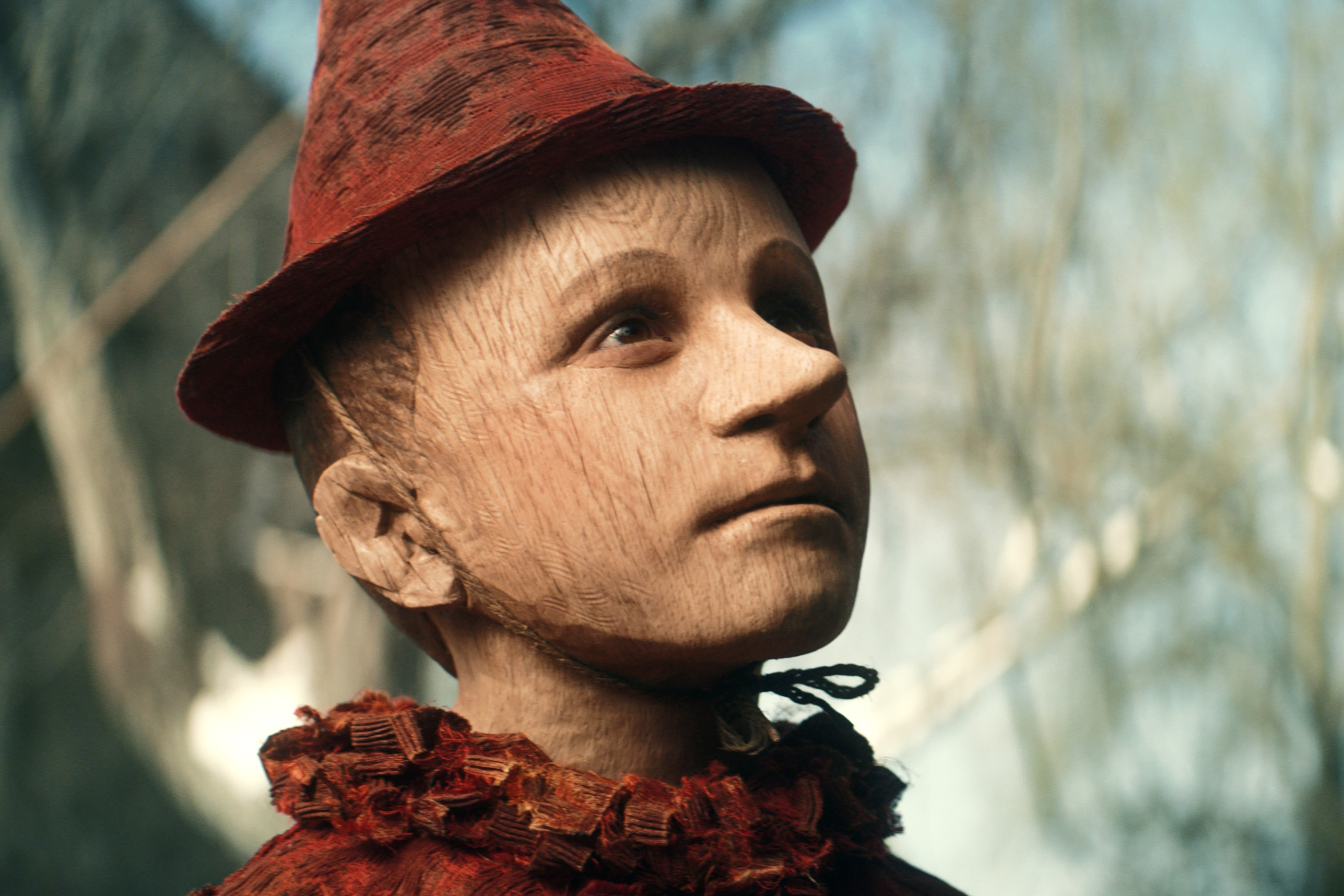 Pinocchio (2020) Fun Movie Grill