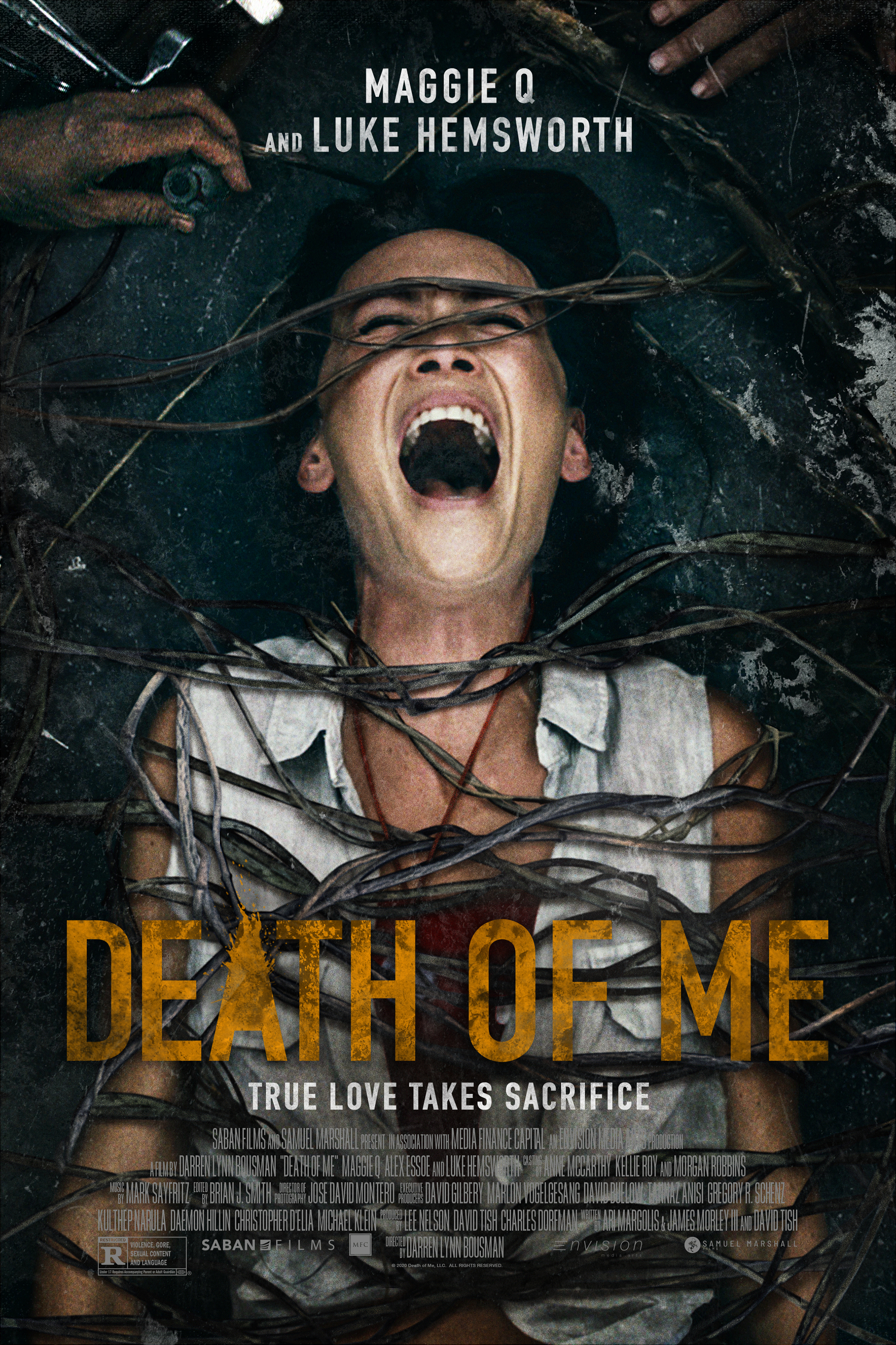 Death of Me Poster
