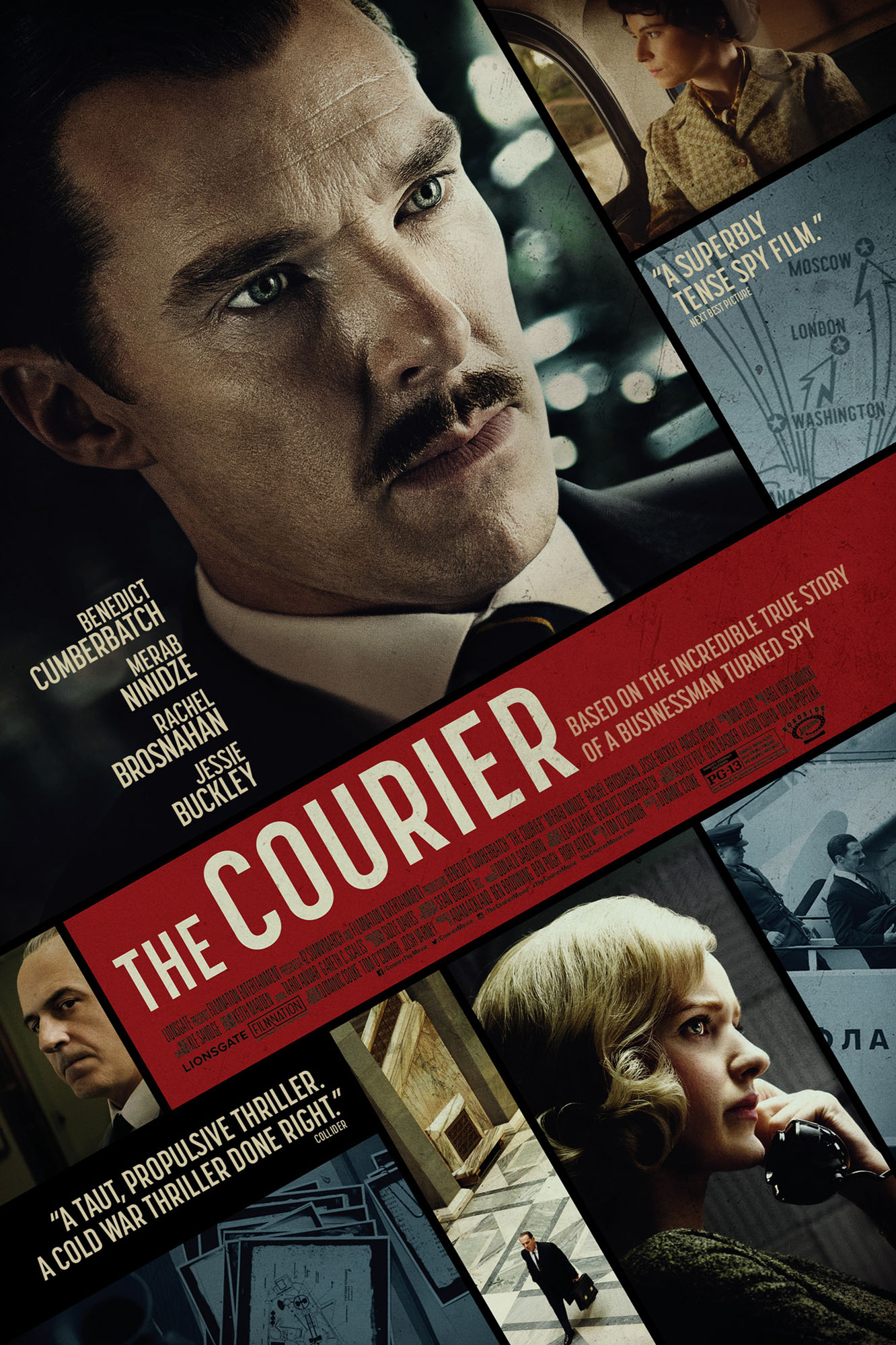 Still of The Courier