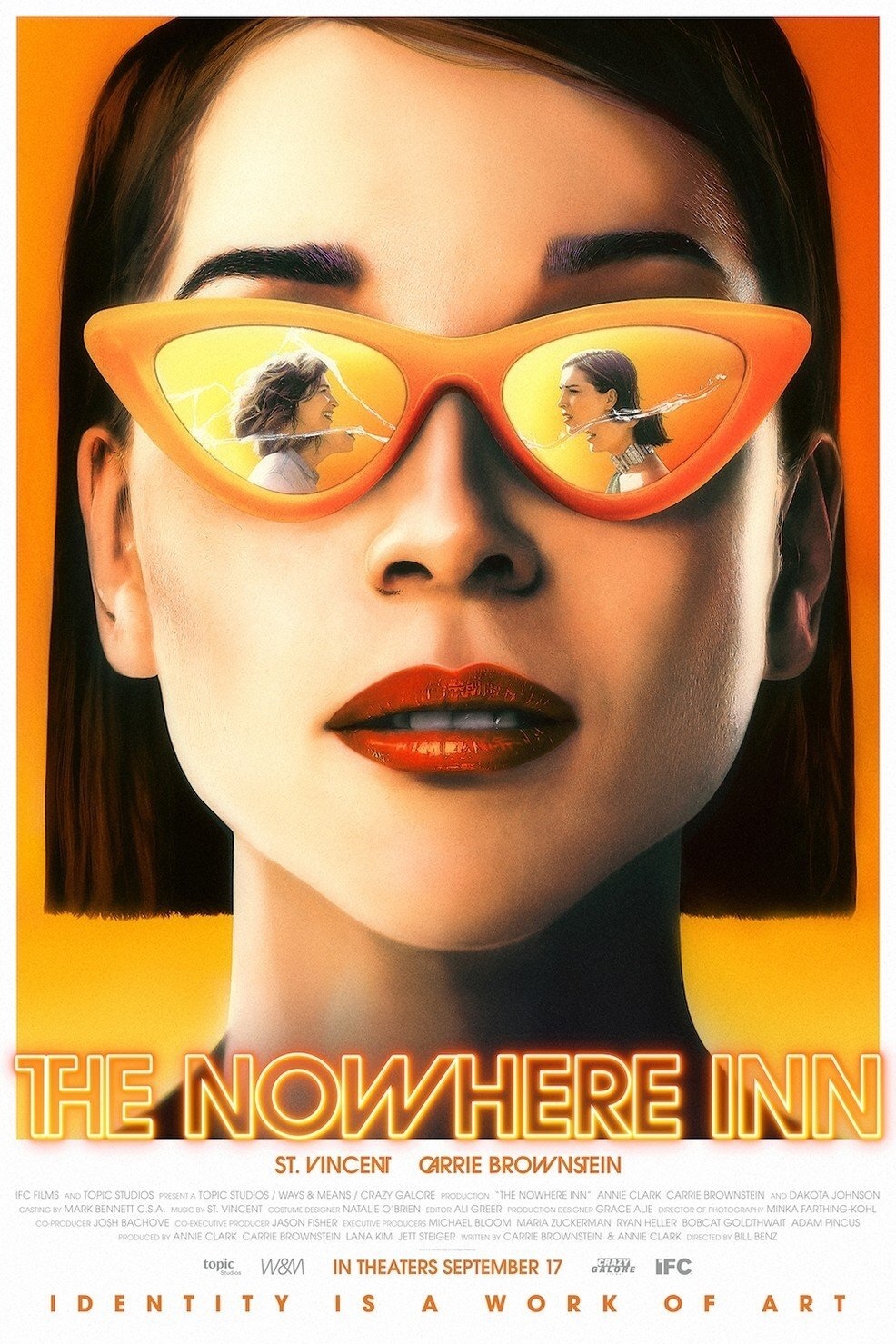 Poster of The Nowhere Inn