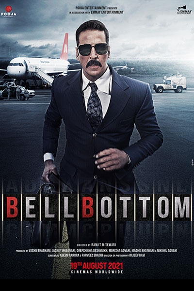 Bell Bottom (Hindi) Poster