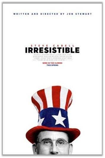 Irresistible Poster