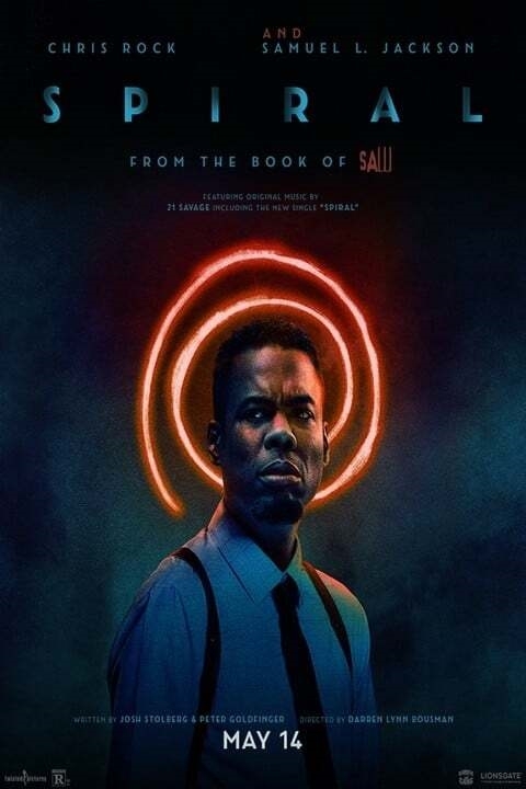 Poster of Spiral