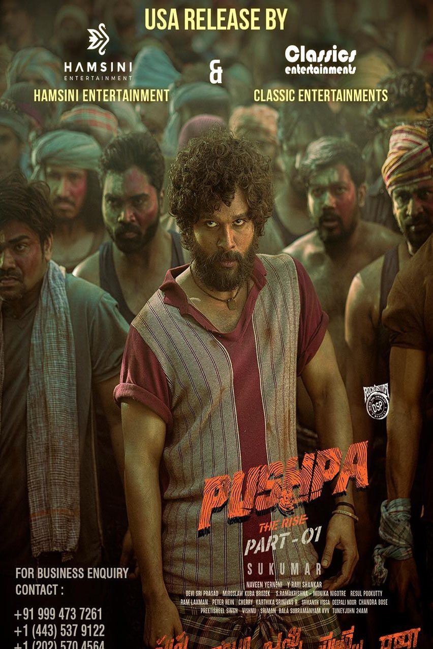 Still of Pushpa: The Rise - Part 1 (Hindi)