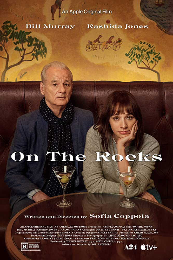 Poster of On the Rocks