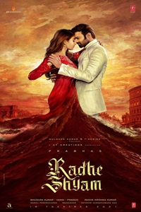 Poster of Radhe Shyam (Hindi)