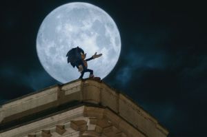 Still 1 for Sonic the Hedgehog 2