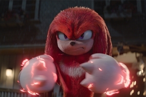 Trailer thumbnail for Sonic the Hedgehog 2