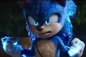 Still 13 for Sonic the Hedgehog 2