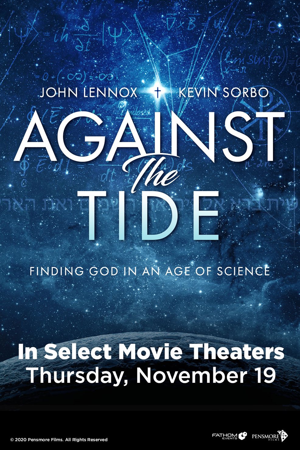 Against the Tide Poster
