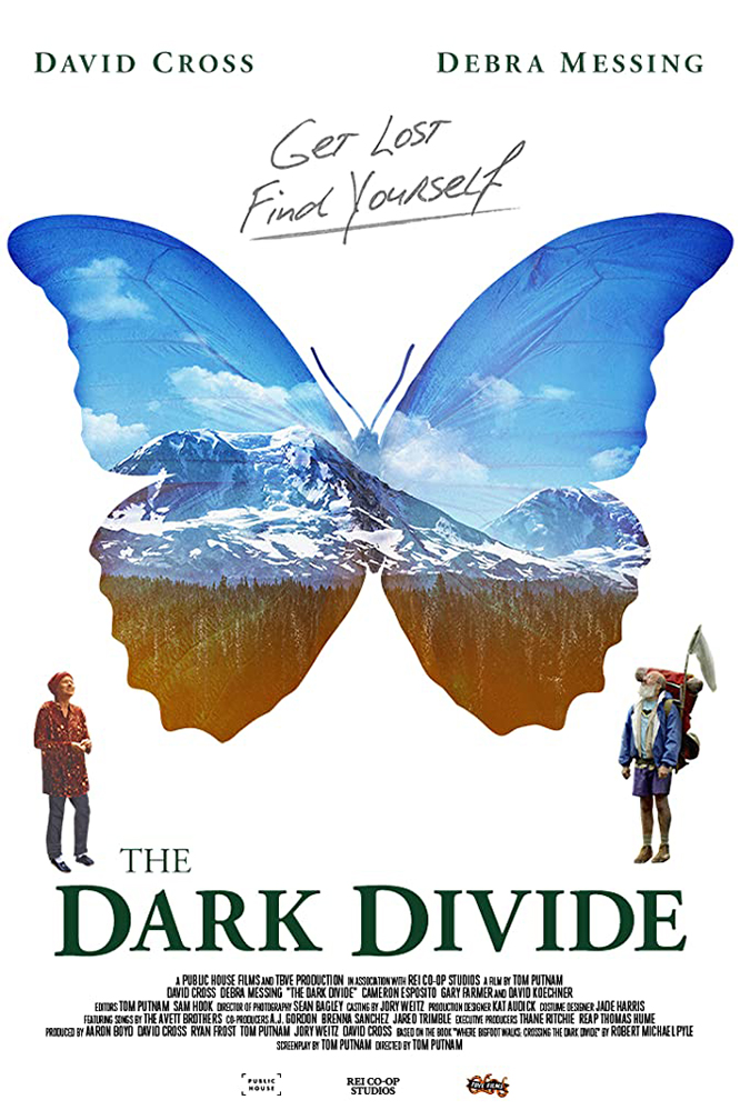 The Dark Divide Poster