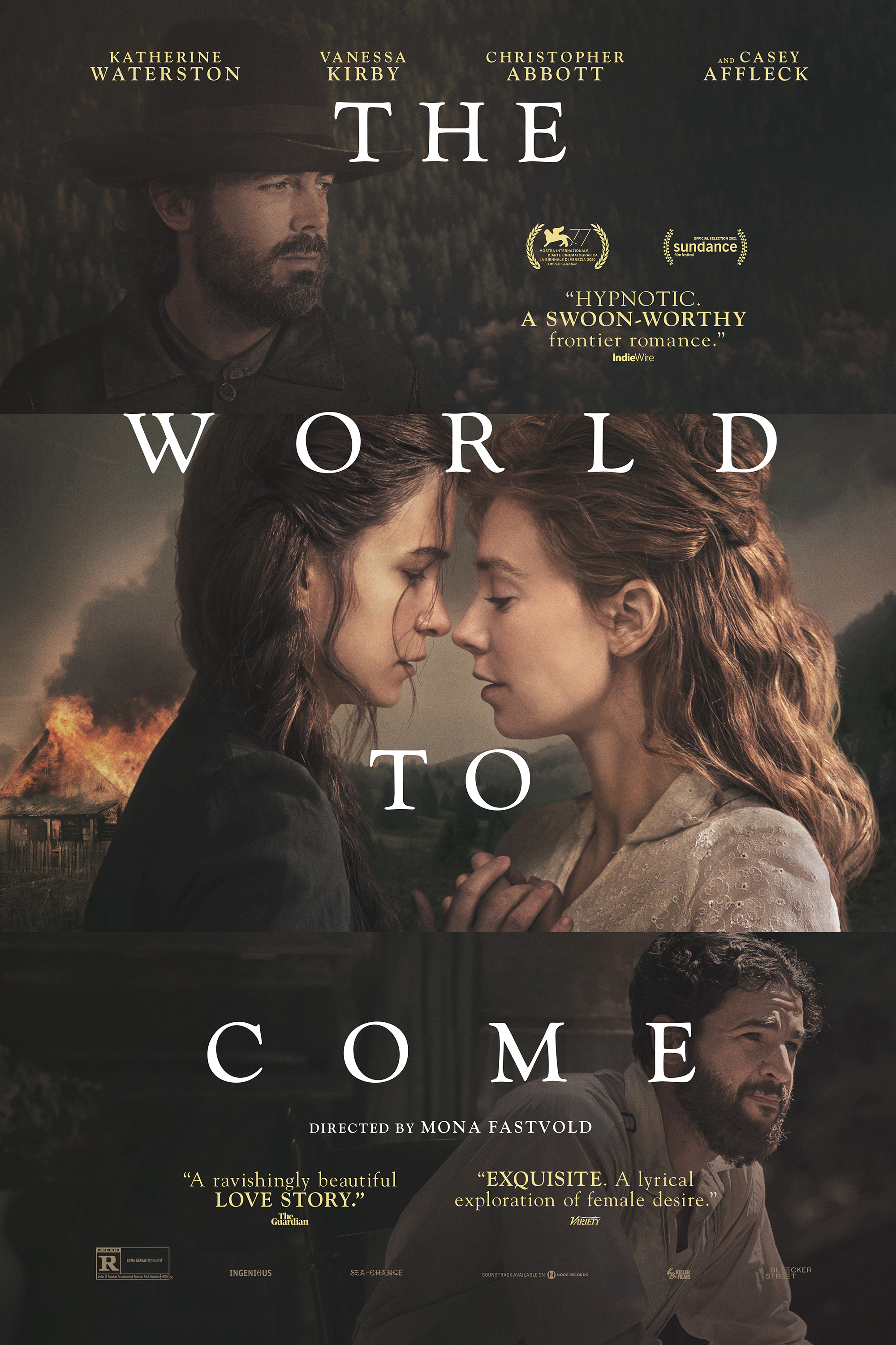 The World to Come The World to Come Poster