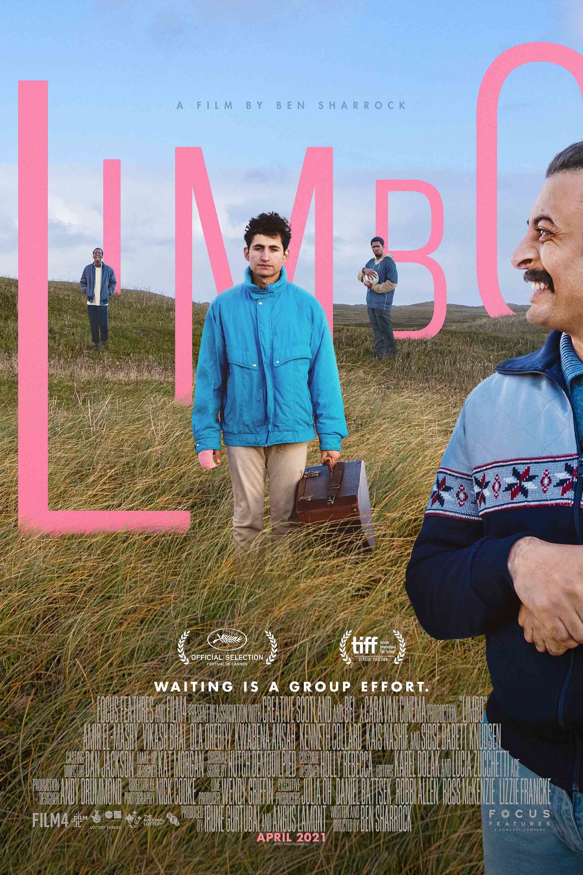 Limbo Limbo Poster