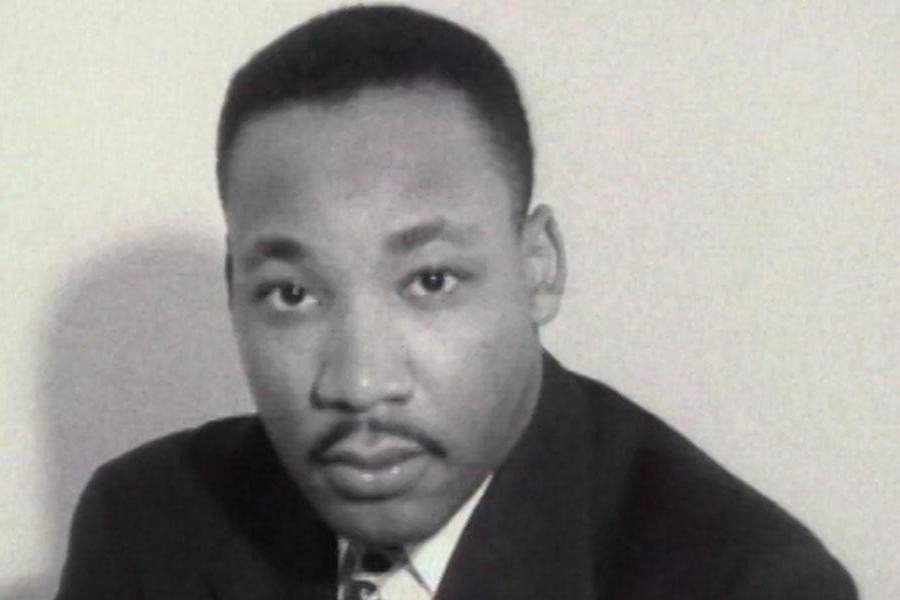 MLK/FBI Photo