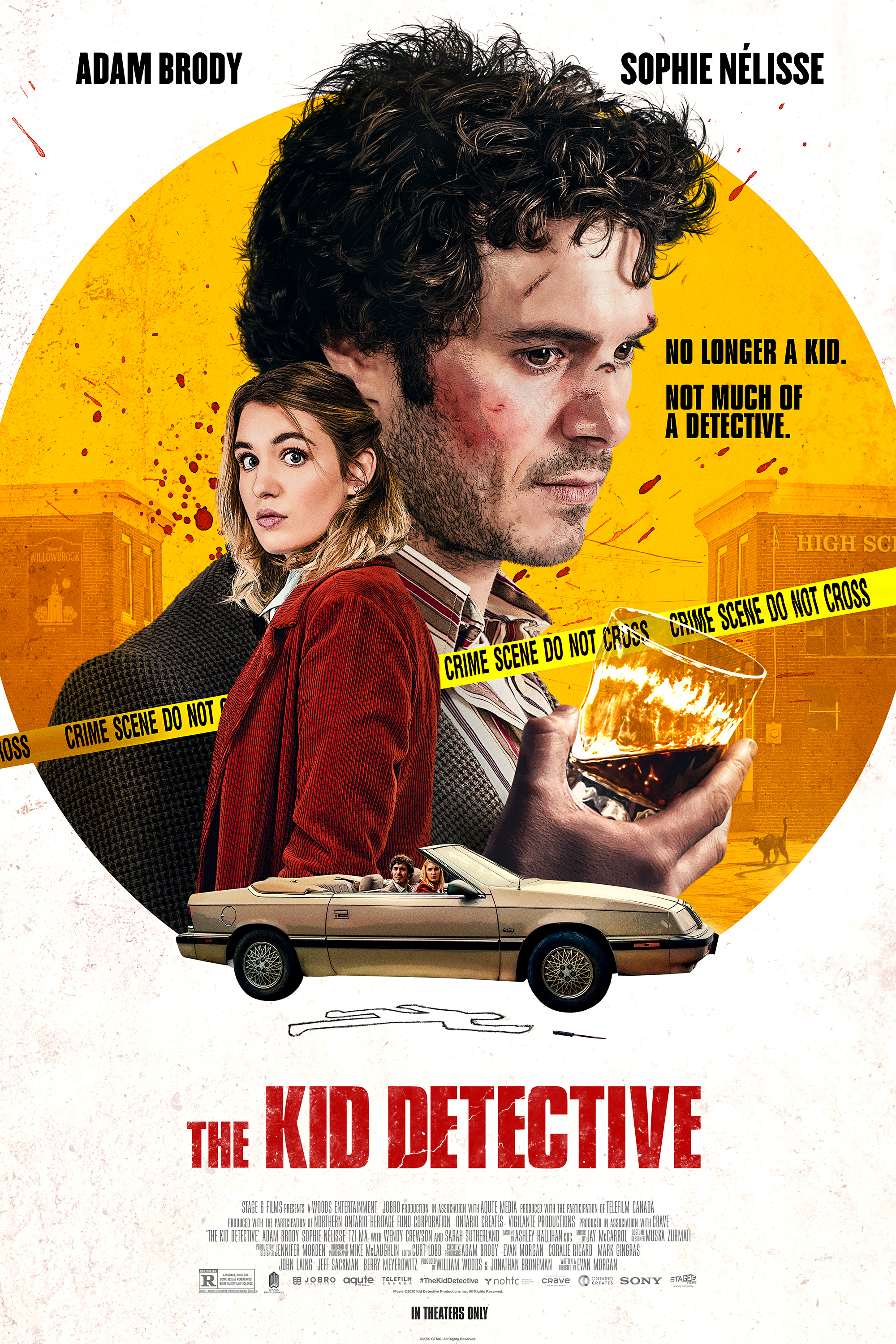 The Kid Detective The Kid Detective Poster