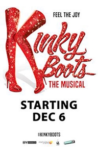 Poster of Kinky Boots the Musical (2020 Encore)