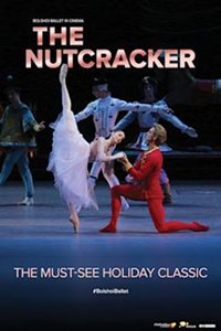 Poster of Bolshoi Ballet: The Nutcracker Encore 2020