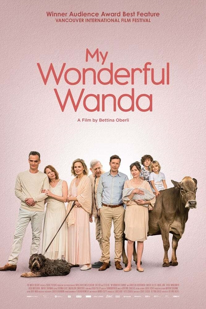 My Wonderful Wanda Poster