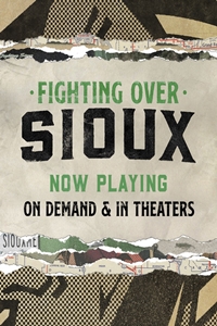 click here for more details Poster of Fighting Over Sioux