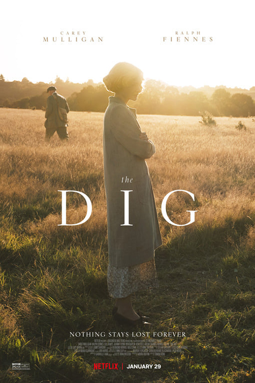 Poster of The Dig