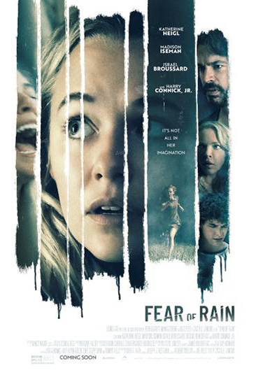 Fear Of Rain Poster