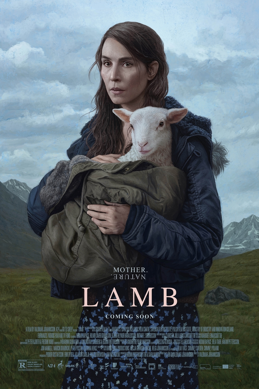 Lamb Poster