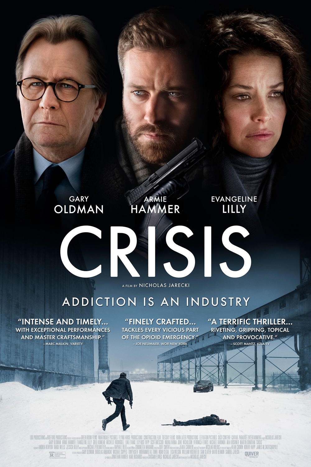 Still of Crisis