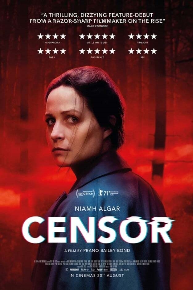Censor Poster
