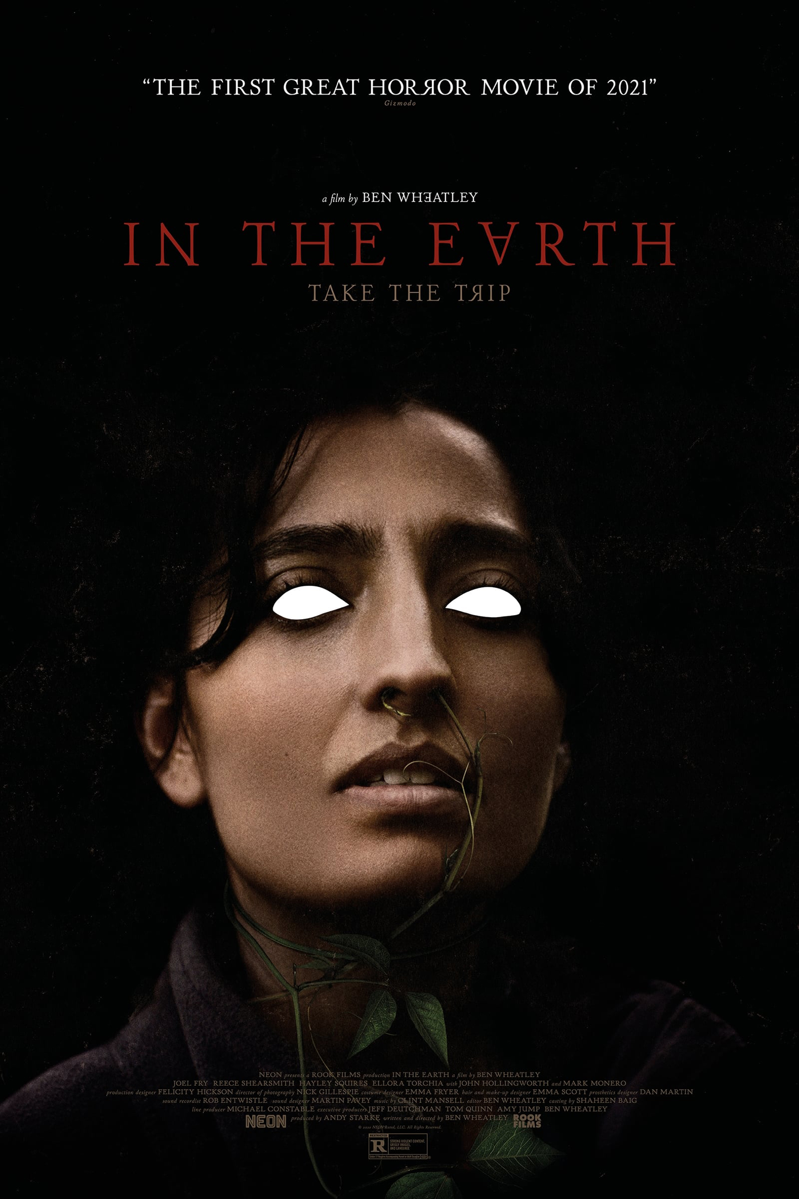In The Earth In The Earth Poster