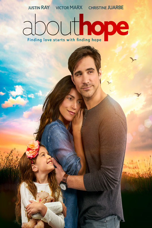 About Hope Poster