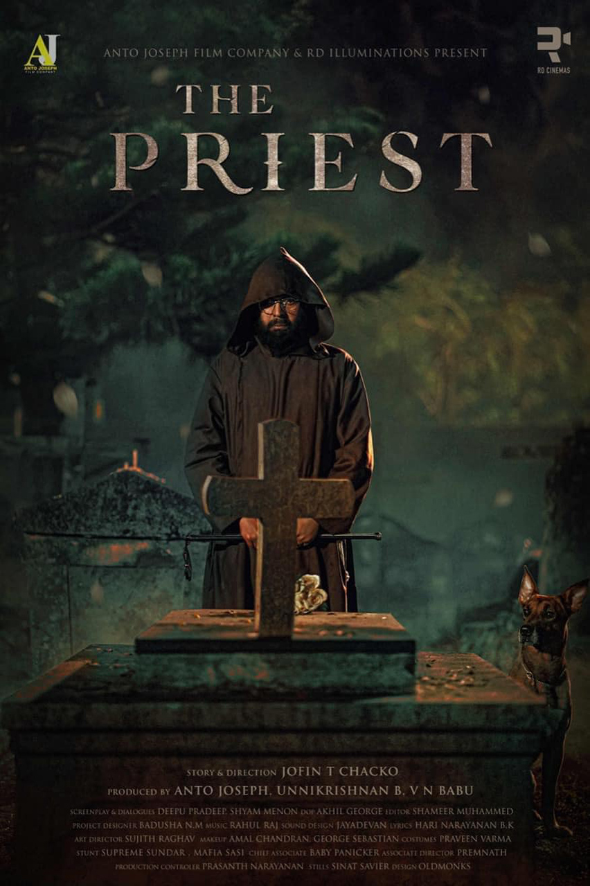 The Priest (Malayalam) Poster