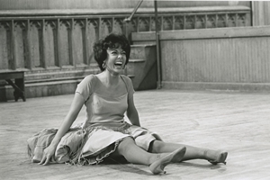 Rita Moreno: Just a Girl Who Decided to Go For It cast photo