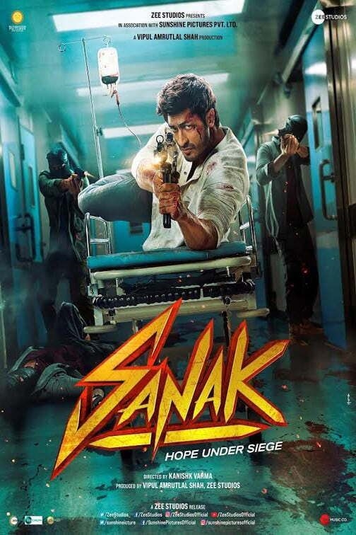 Still of Sanak