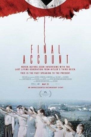 Final Account Poster