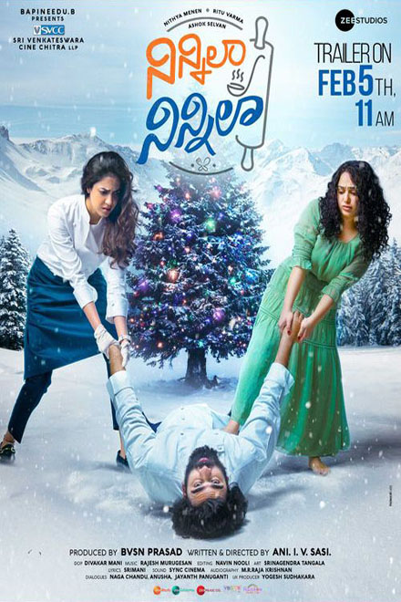 Ninnila Ninnila Poster
