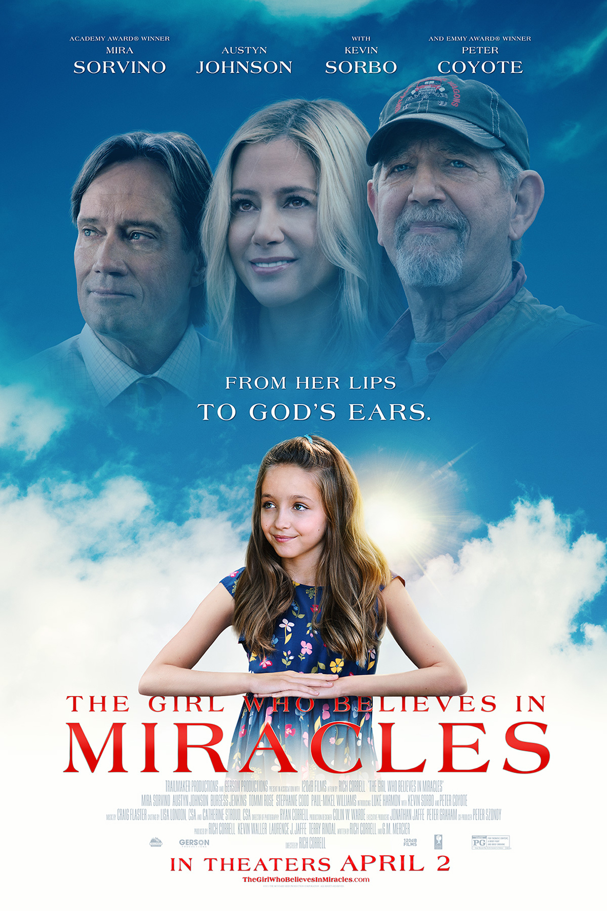 Girl Who Believes in Miracles, The