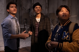 Still 0 for Spider-Man: No Way Home