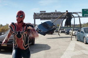 Still 1 for Spider-Man: No Way Home