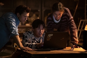Still 2 for Spider-Man: No Way Home