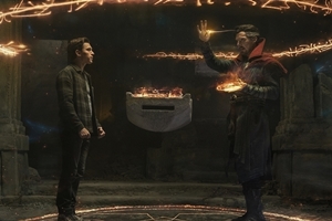 Still 3 for Spider-Man: No Way Home