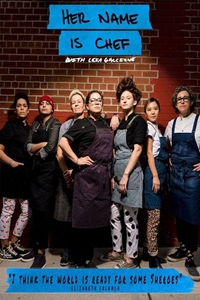 Poster for Her Name Is Chef