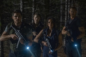 Still of Resident Evil: Welcome to Raccoon City