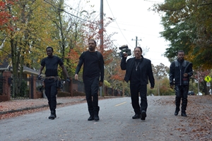 The House Next Door: Meet the Blacks 2 cast photo