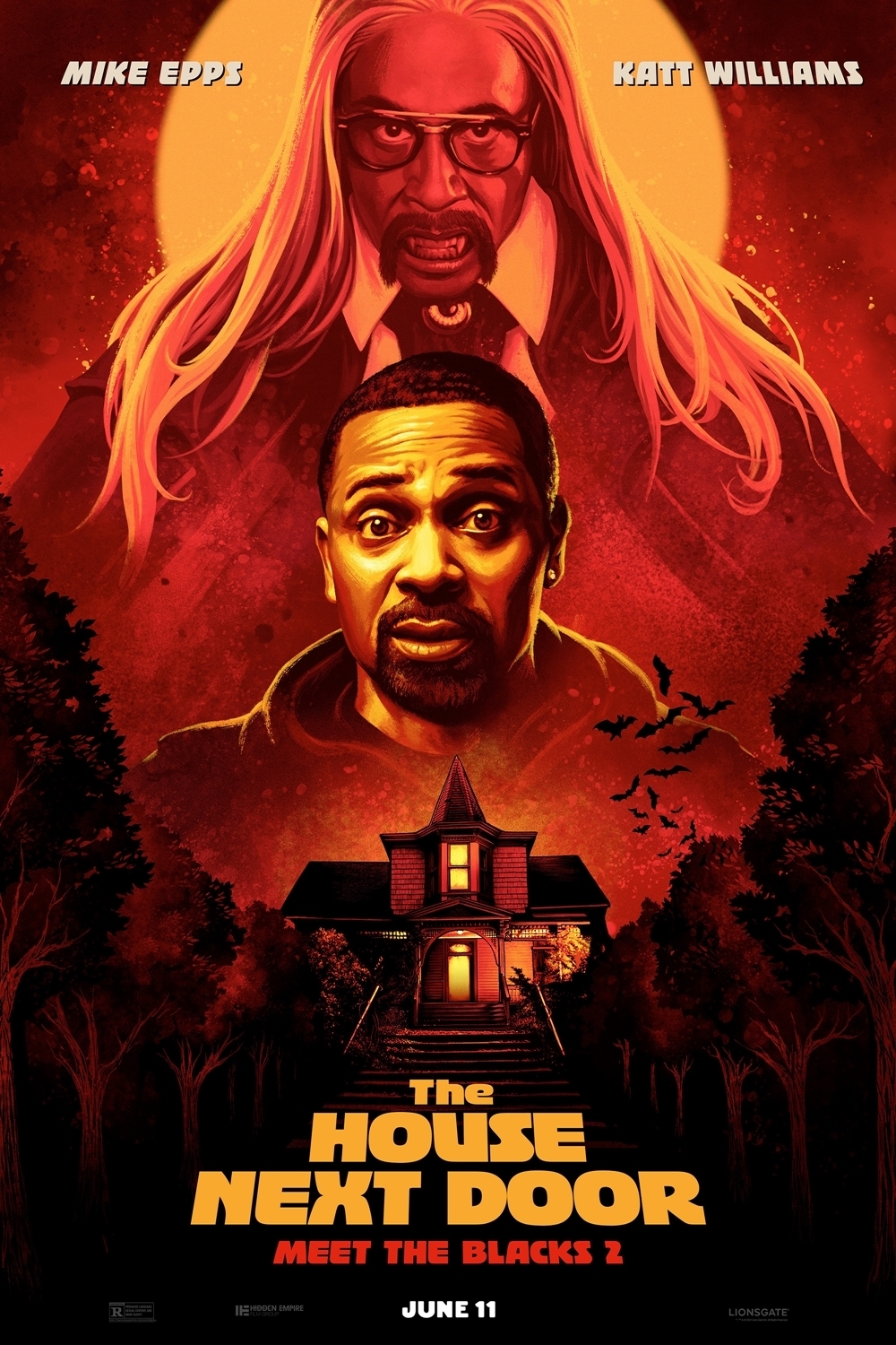 House Next Door: Meet The Blacks 2, The